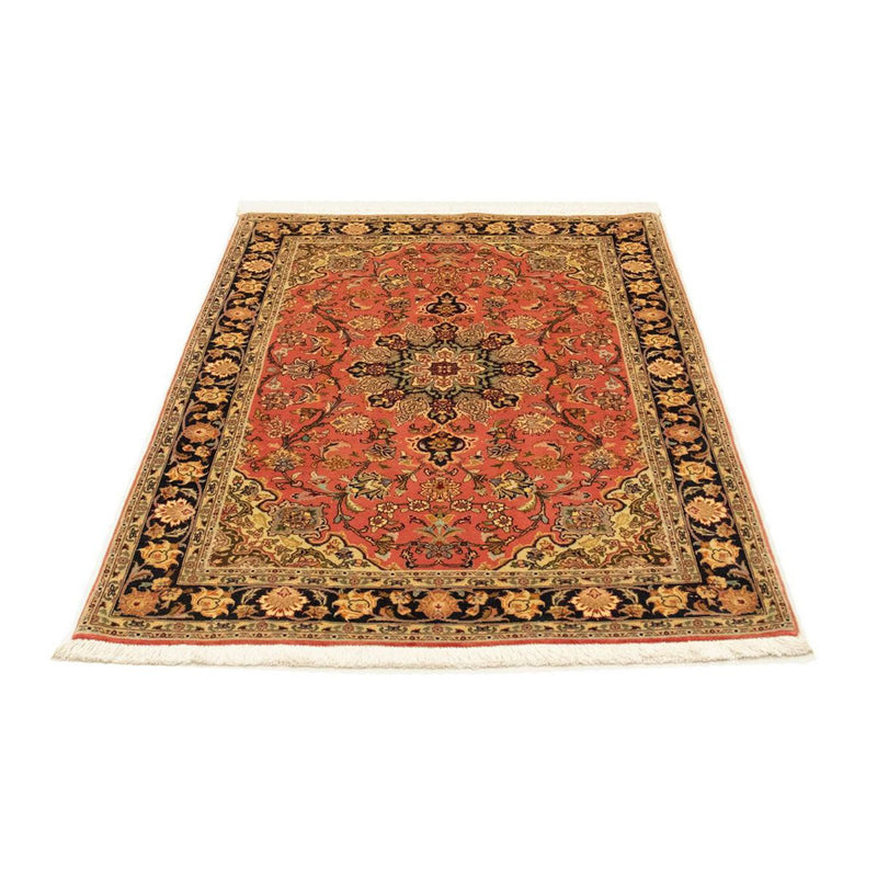 Tabriz - 50 Raj Rug 150x102cm - Persian Rugs