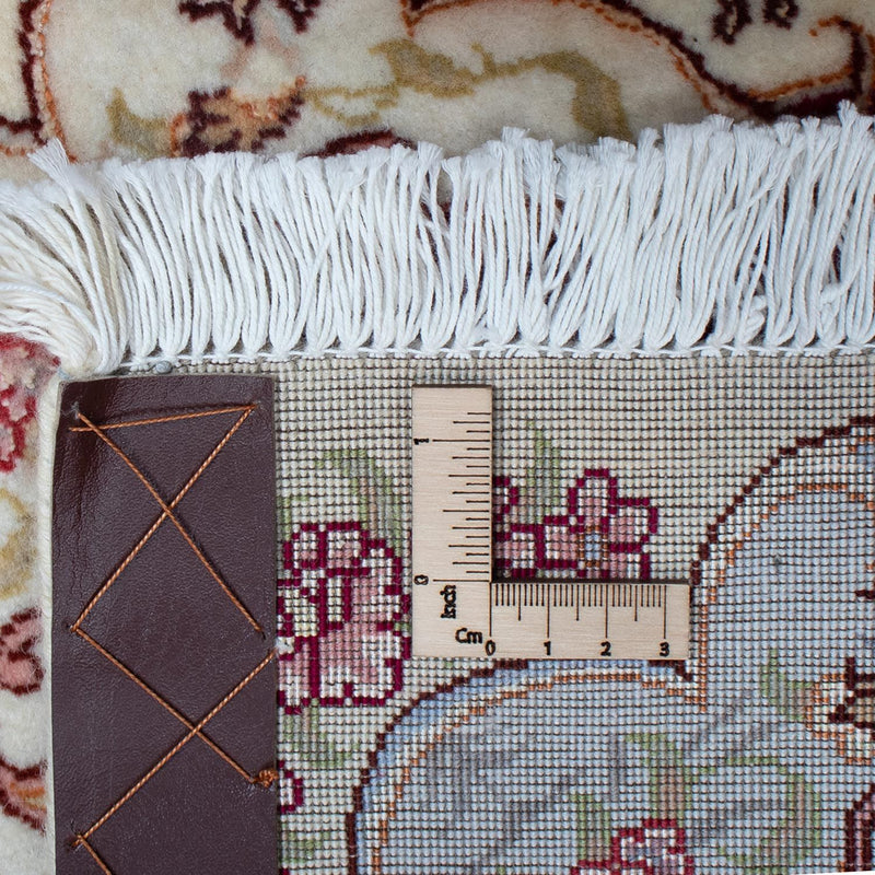 Perser Rug - Tabriz - Royal - 98 x 58 cm - dark red