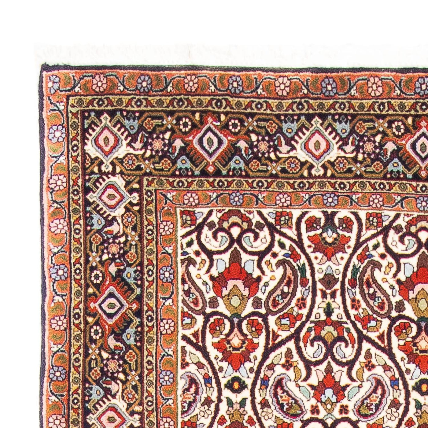 Bidjar Rug 175x108cm - Persian Rugs