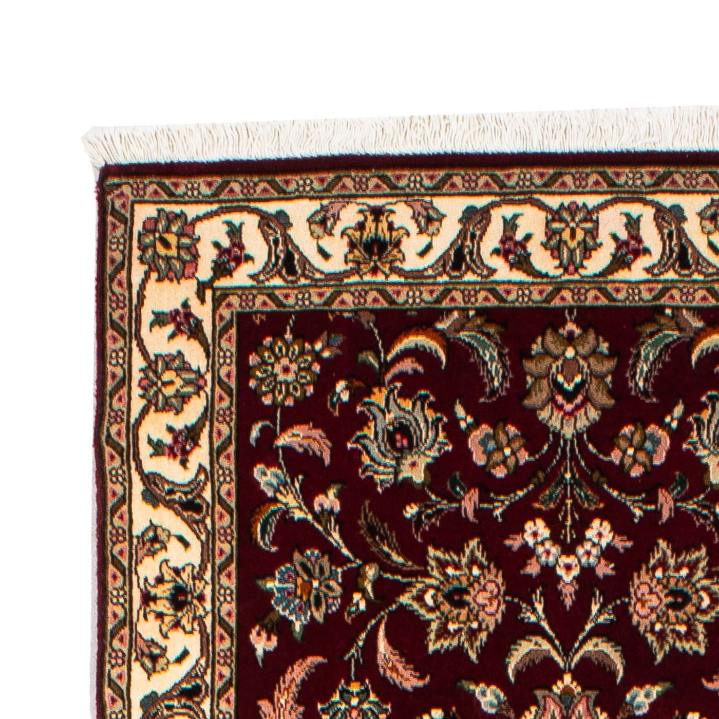 Tabriz - 50 Raj Rug 295x77cm - Persian Rugs