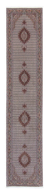 Runner Perser Rug - Tabriz - 405 x 83 cm - multicolored
