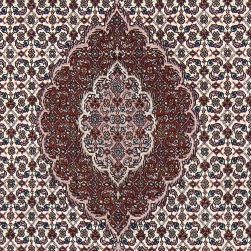 Runner Perser Rug - Tabriz - 405 x 83 cm - multicolored