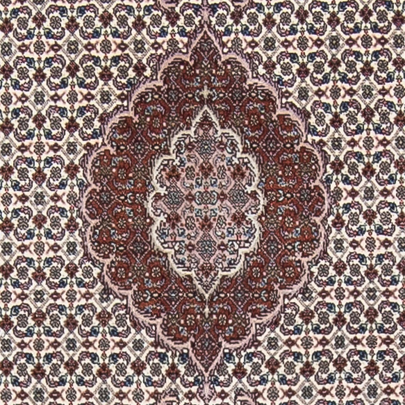 Runner Perser Rug - Tabriz - 401 x 84 cm - multicolored
