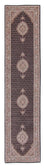 Runner Perser Rug - Tabriz - 387 x 82 cm - multicolored