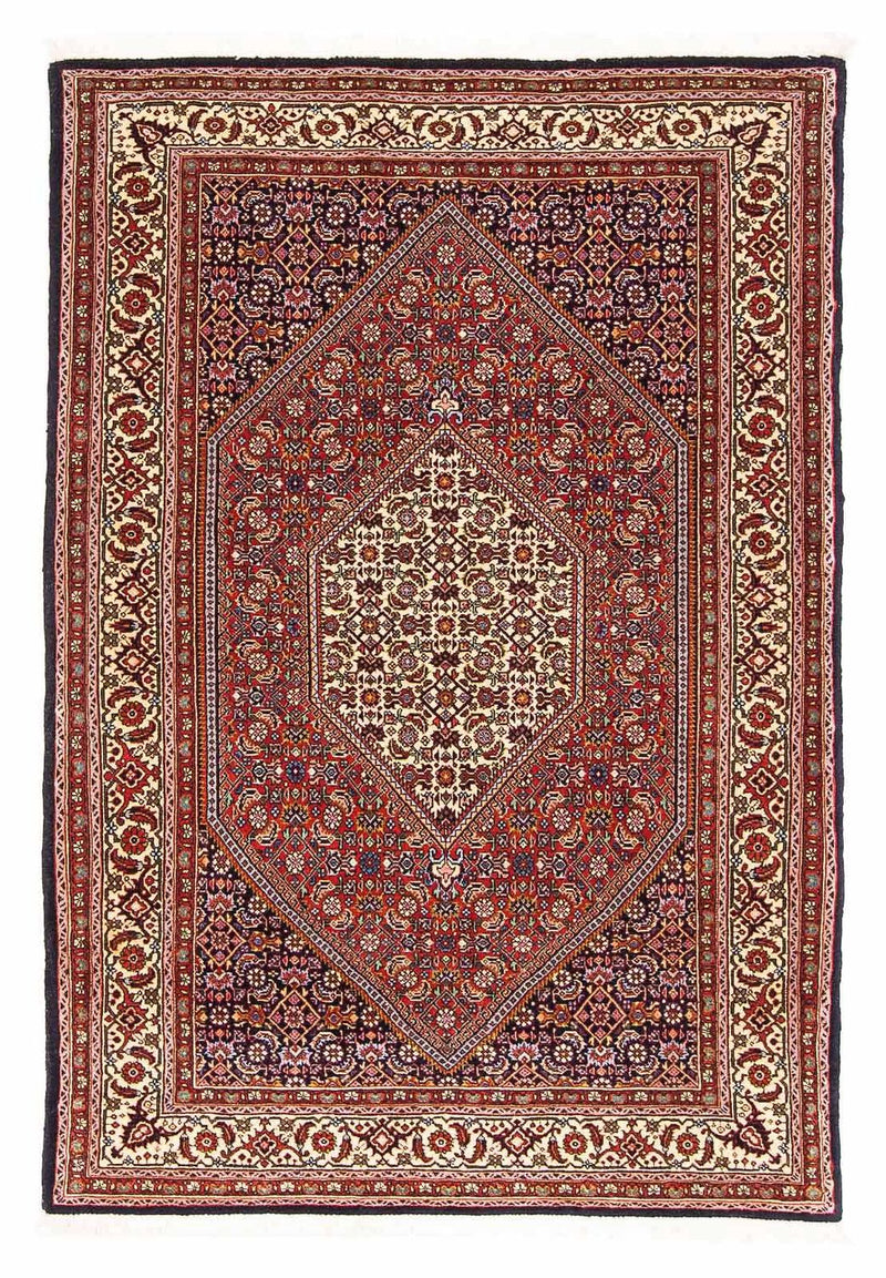Perser Rug - Bidjar - 168 x 108 cm - dark blue