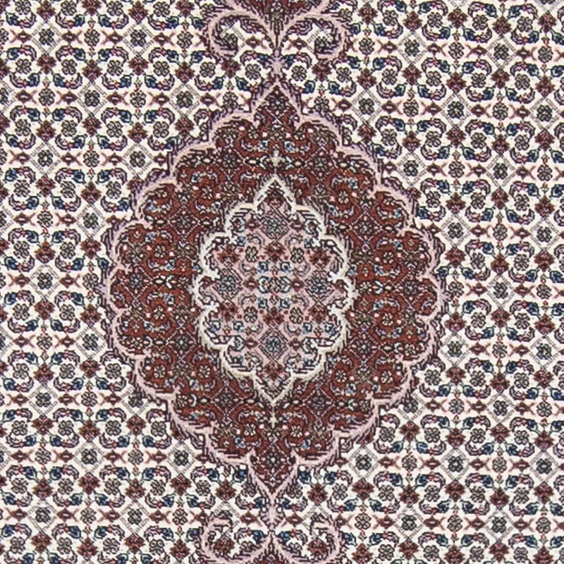 Runner Perser Rug - Tabriz - 405 x 83 cm - multicolored