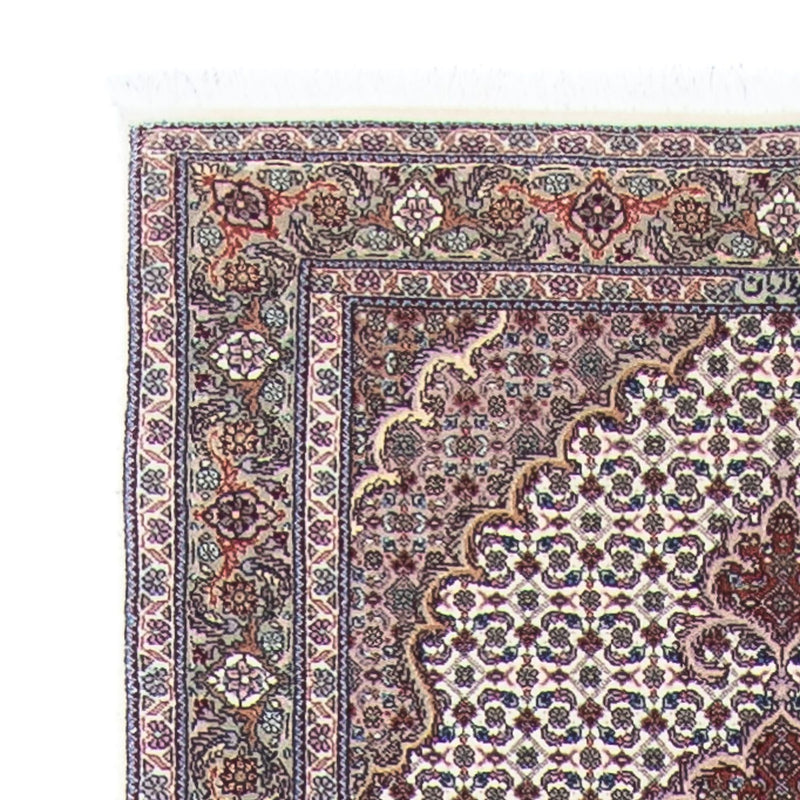 Runner Perser Rug - Tabriz - 405 x 83 cm - multicolored