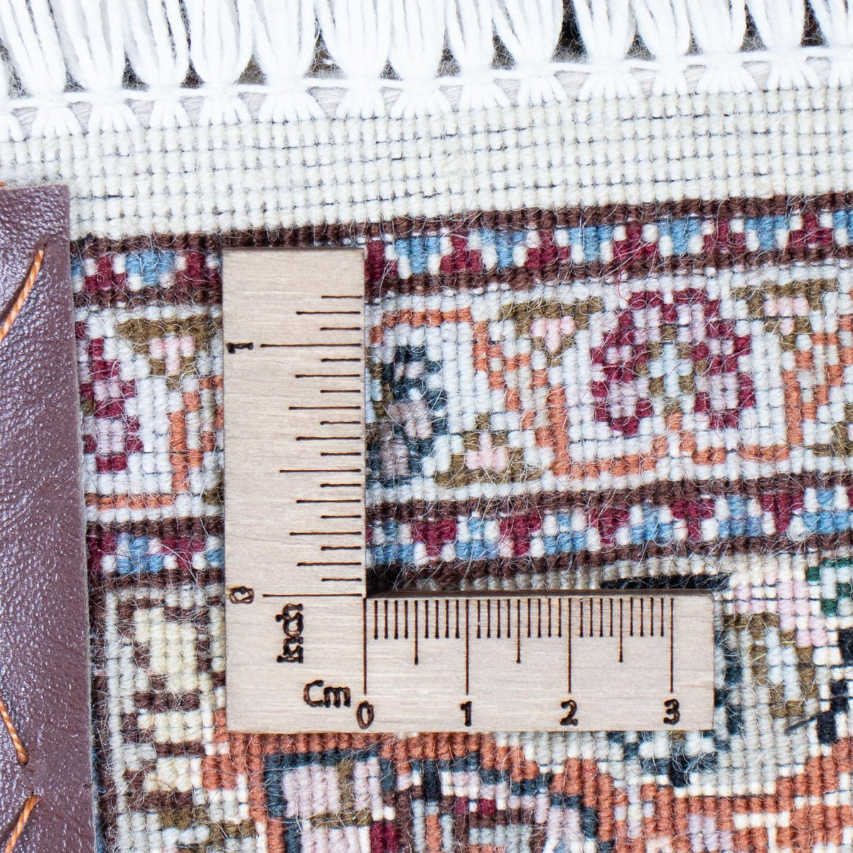 Runner Perser Rug - Tabriz - 405 x 83 cm - multicolored