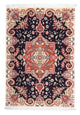 Tabriz - 50 Raj Rug 61x92cm - Persian Rugs