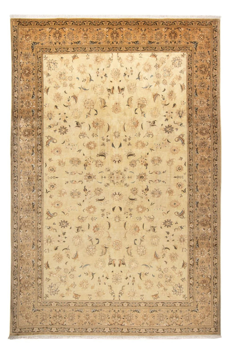 Perser Rug - Tabriz - Royal - 308 x 201 cm - beige