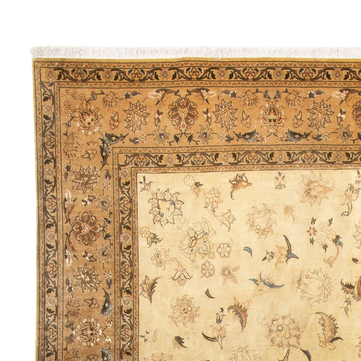 Tabriz - 50 Raj Rug 201x308cm - Persian Rugs