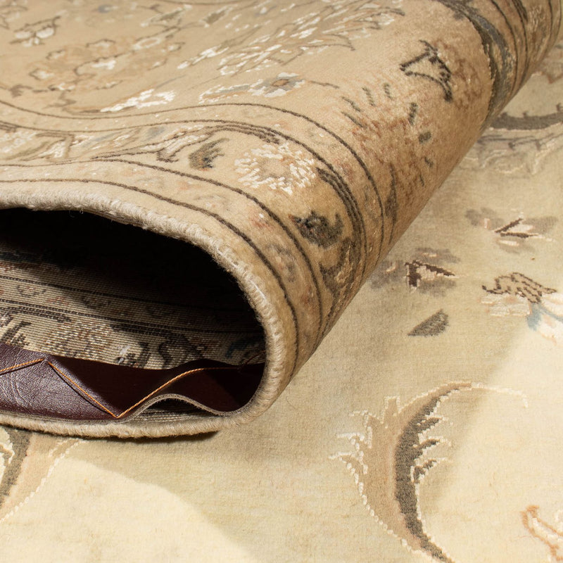 Perser Rug - Tabriz - Royal - 308 x 201 cm - beige