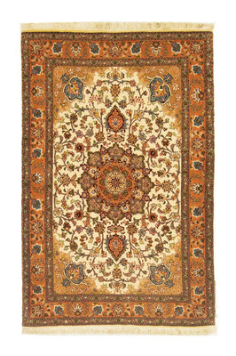 Perser Rug - Tabriz - Royal - 158 x 102 cm - beige