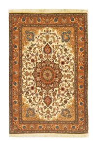 Perser Rug - Tabriz - Royal - 158 x 102 cm - beige
