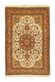 Tabriz - 50 Raj Rug 102x158cm - Persian Rugs