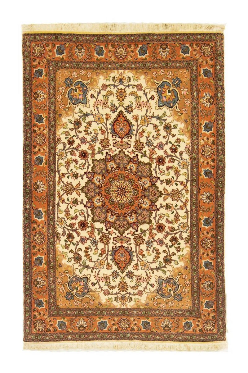 Perser Rug - Tabriz - Royal - 158 x 102 cm - beige