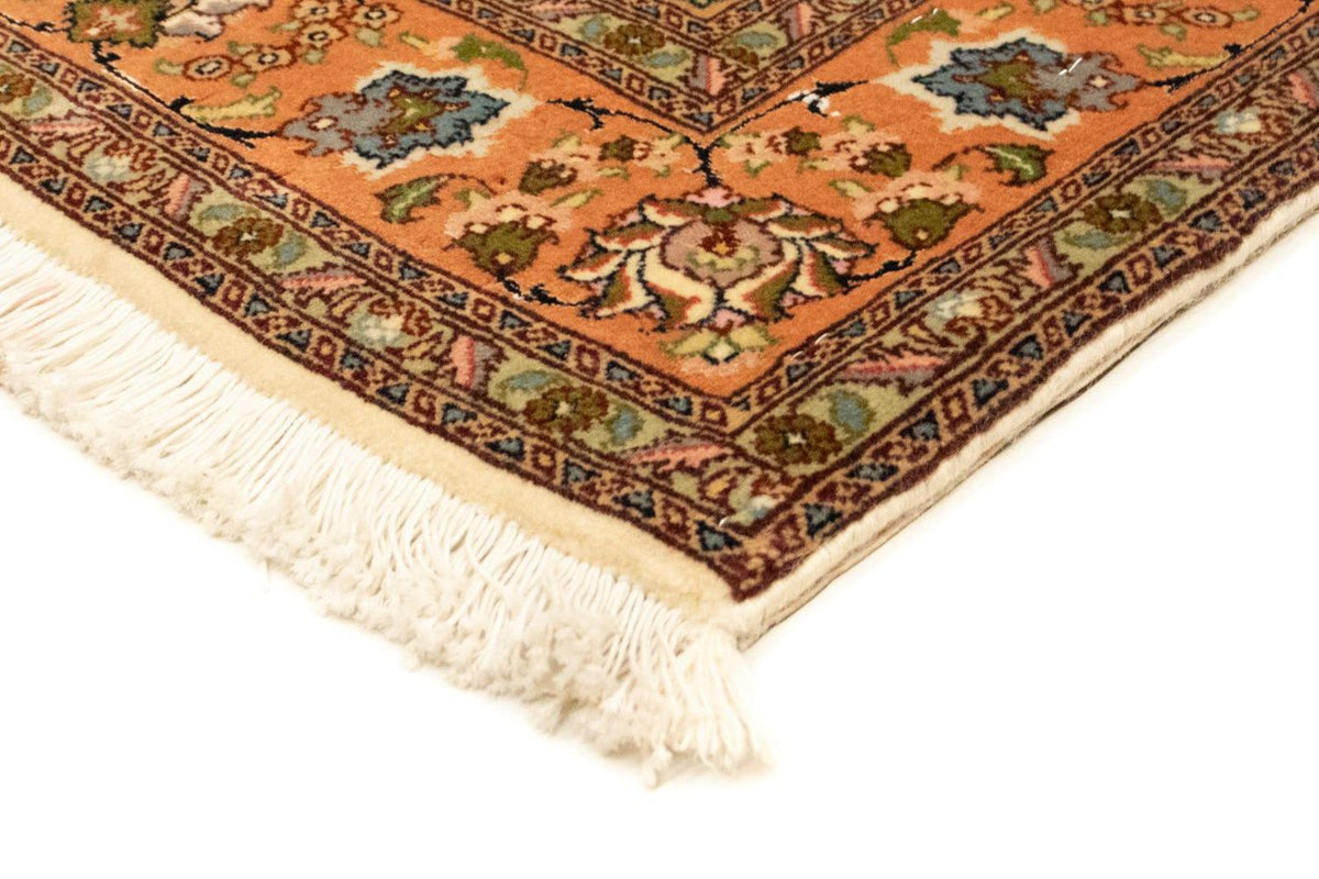 Tabriz - 50 Raj Rug 102x158cm - Persian Rugs