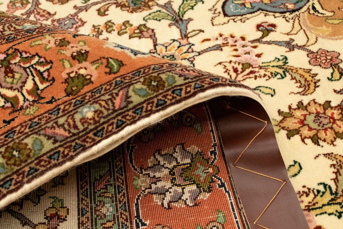 Perser Rug - Tabriz - Royal - 158 x 102 cm - beige