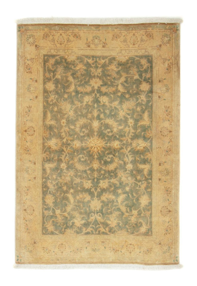 Perser Rug - Tabriz - Royal - 144 x 99 cm - green
