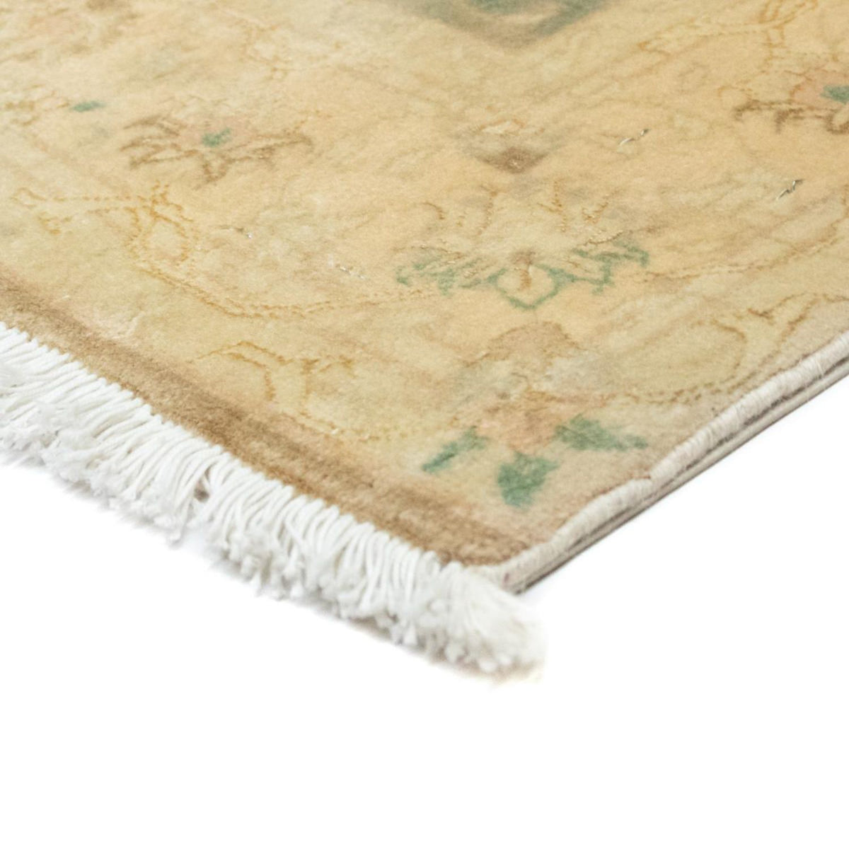 Perser Rug - Tabriz - Royal - 144 x 99 cm - green