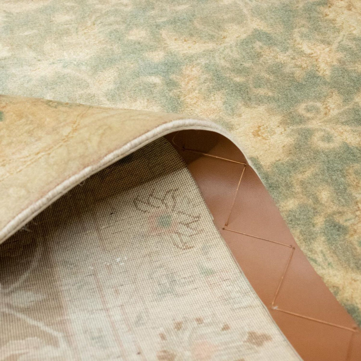 Tabriz - 50 Raj Rug 144x99cm - Persian Rugs