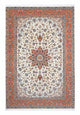 Tabriz - 50 Raj Rug 298x200cm - Persian Rugs