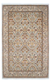 Ziegler Rug 152x241cm - Oriental Rug - Rectangle / Beige / 152 x 241 cm Rectangle