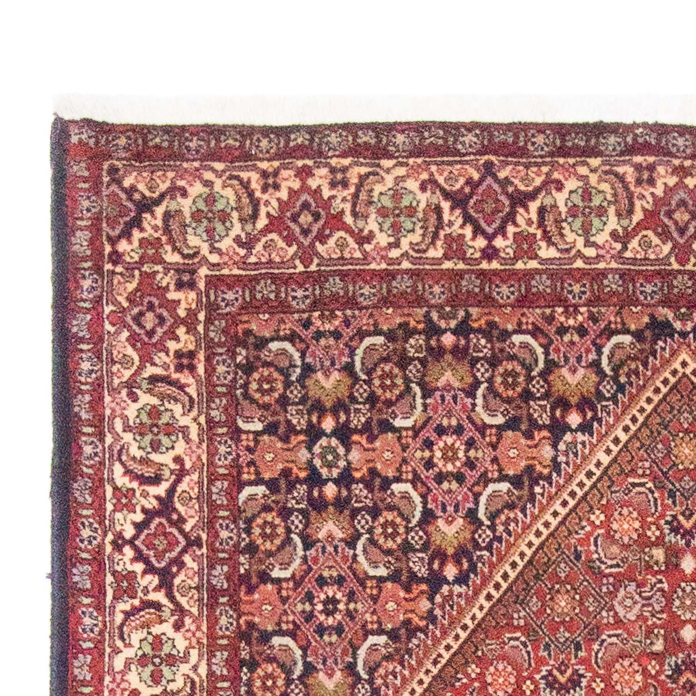 Bidjar - Zanjan Rug 184x108cm - Persian Rugs