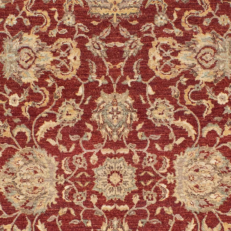 Ziegler Rug - 269 x 177 cm - dark red