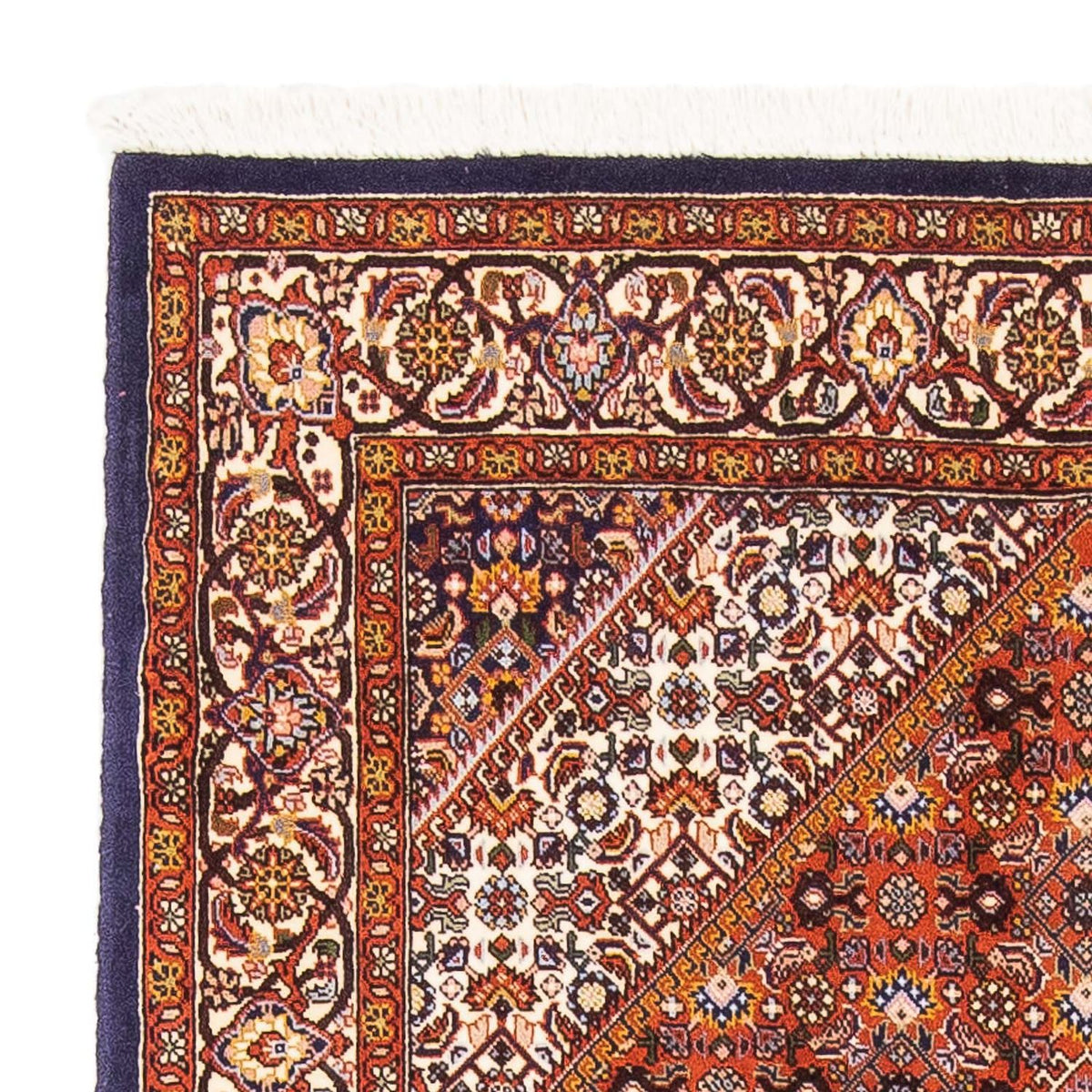 Perser Rug - Bidjar - 176 x 108 cm - blue