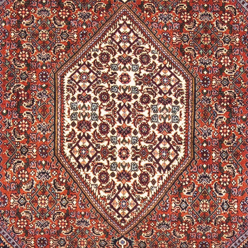 Perser Rug - Bidjar - 152 x 105 cm - red