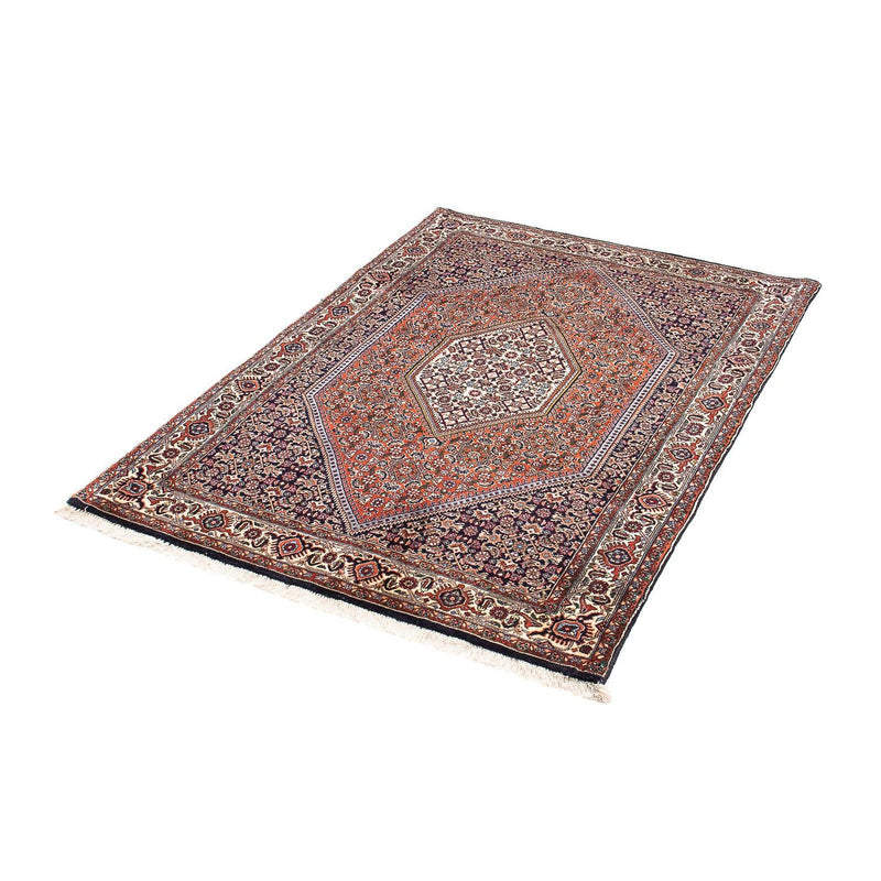 Perser Rug - Bidjar - 152 x 105 cm - red