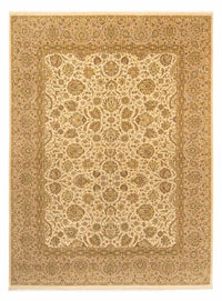 Ziegler Rug - 368 x 277 cm - brown