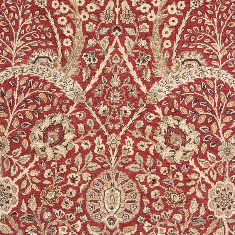 Ziegler Rug - 280 x 181 cm - dark red