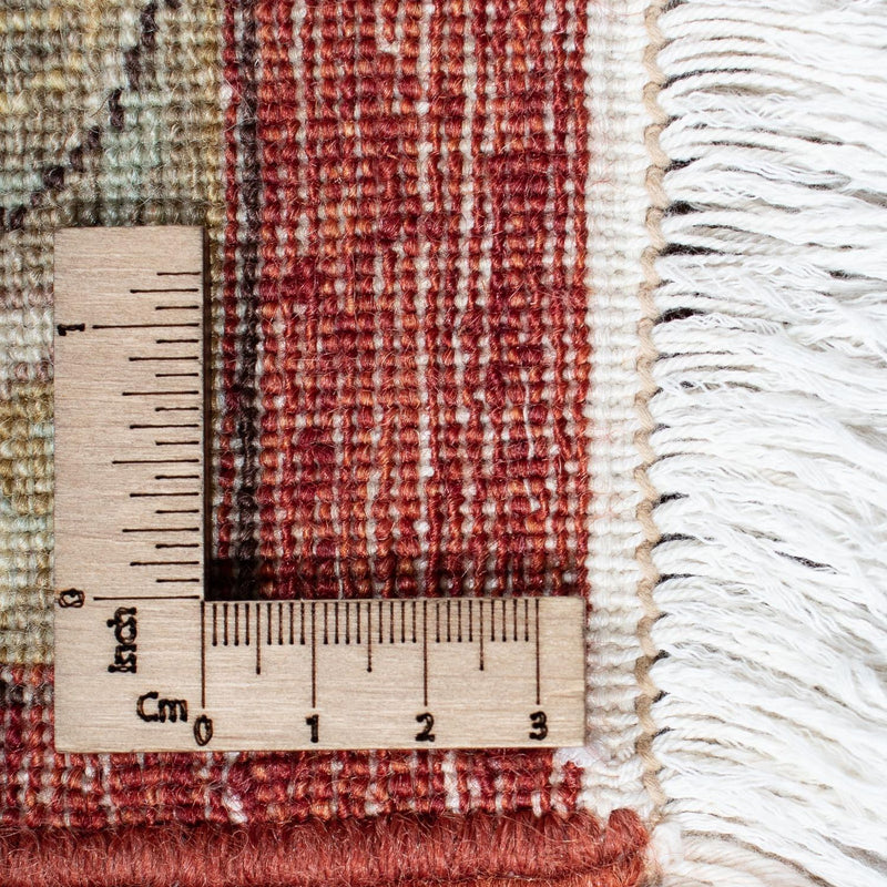 Ziegler Rug - 280 x 181 cm - dark red