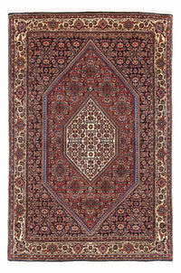 Perser Rug - Bidjar - 153 x 105 cm - dark blue