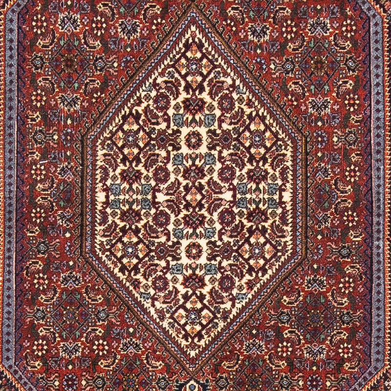 Perser Rug - Bidjar - 153 x 105 cm - dark blue