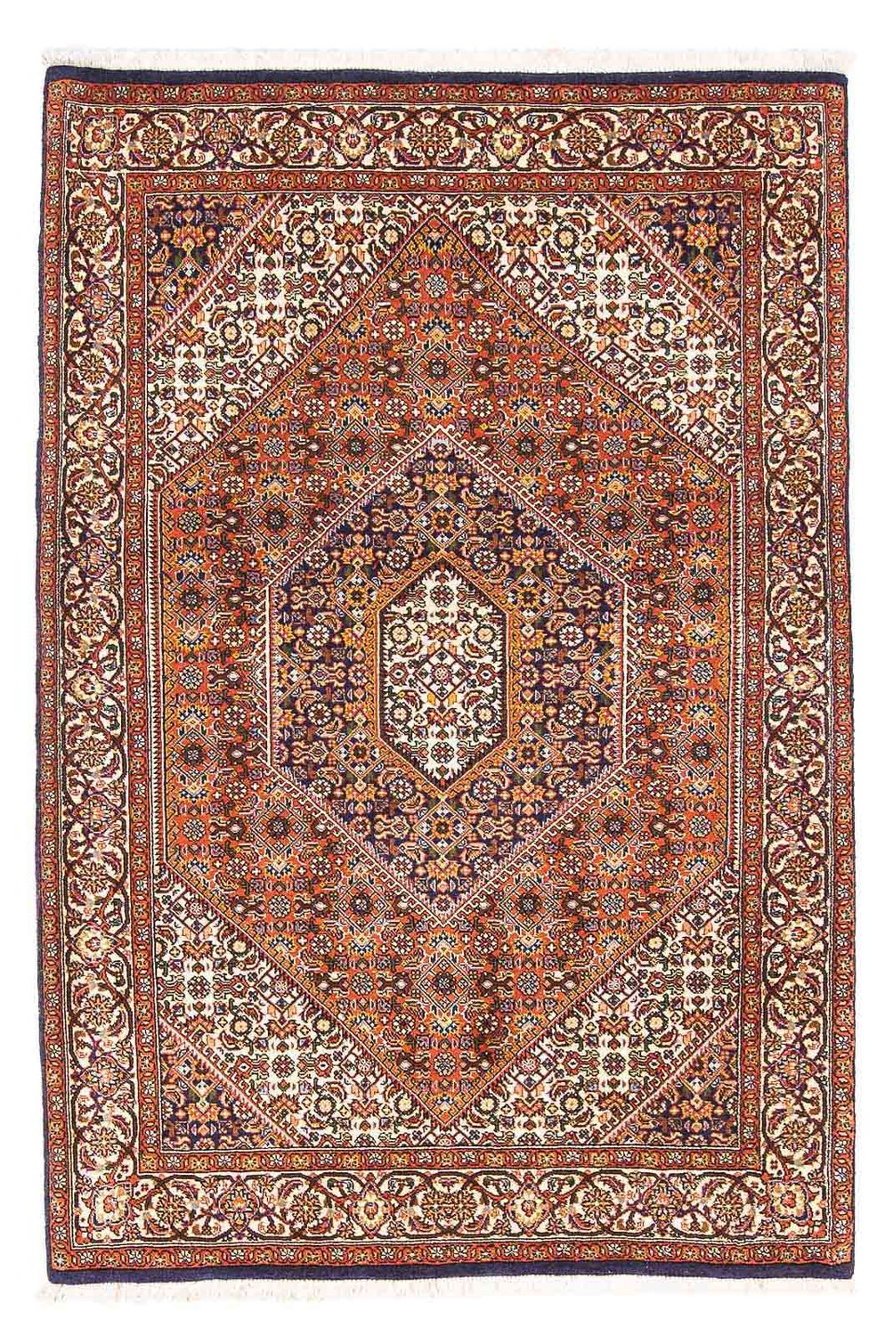 Perser Rug - Bidjar - 173 x 112 cm - rose
