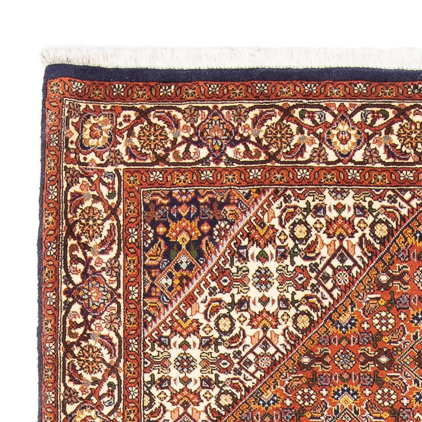 Bidjar - Zanjan Rug 173x112cm - Persian Rugs