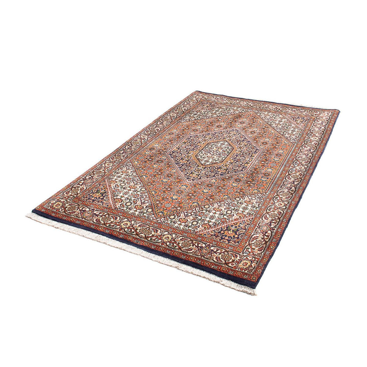 Perser Rug - Bidjar - 173 x 112 cm - rose