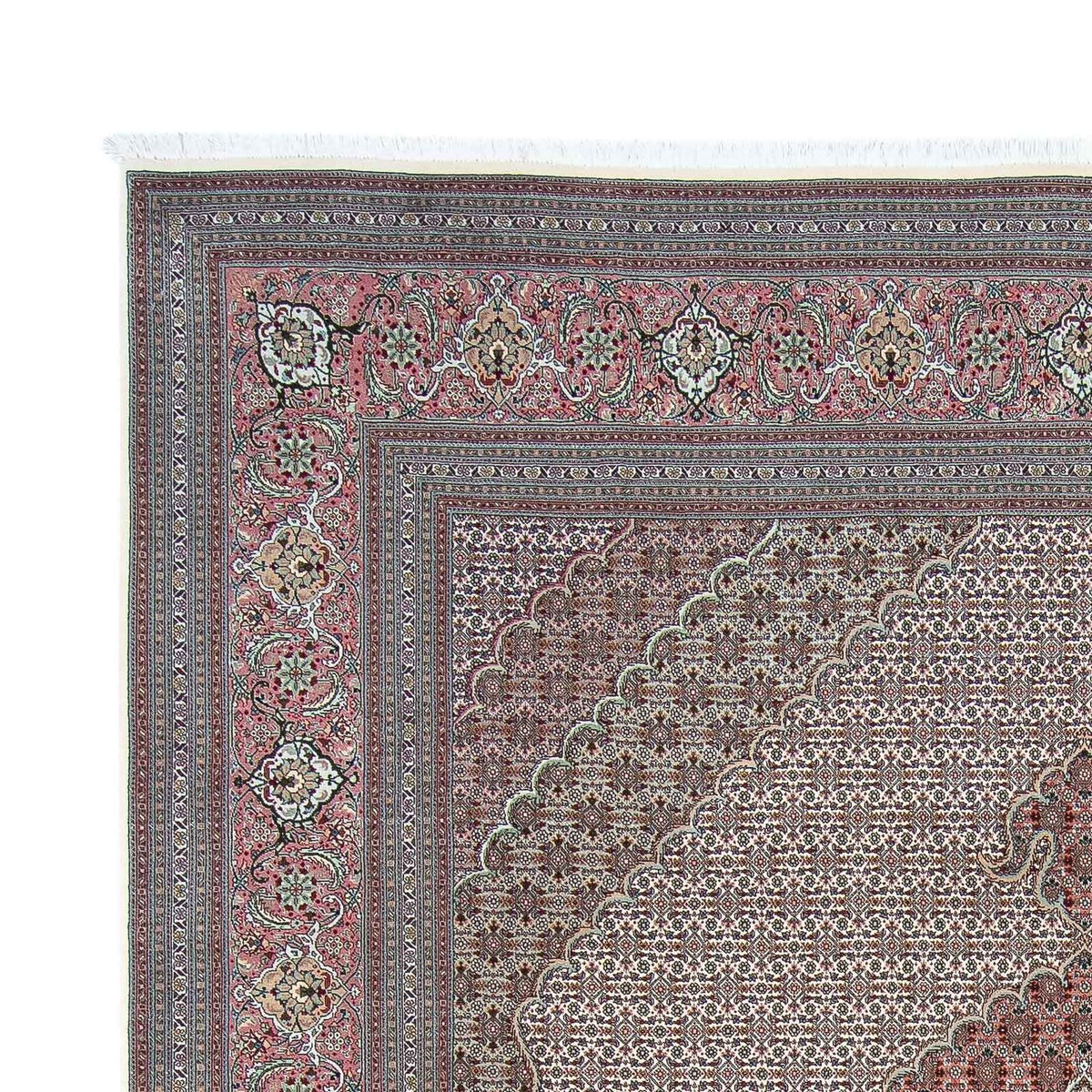 Perser Rug - Tabriz - 300 x 252 cm - multicolored