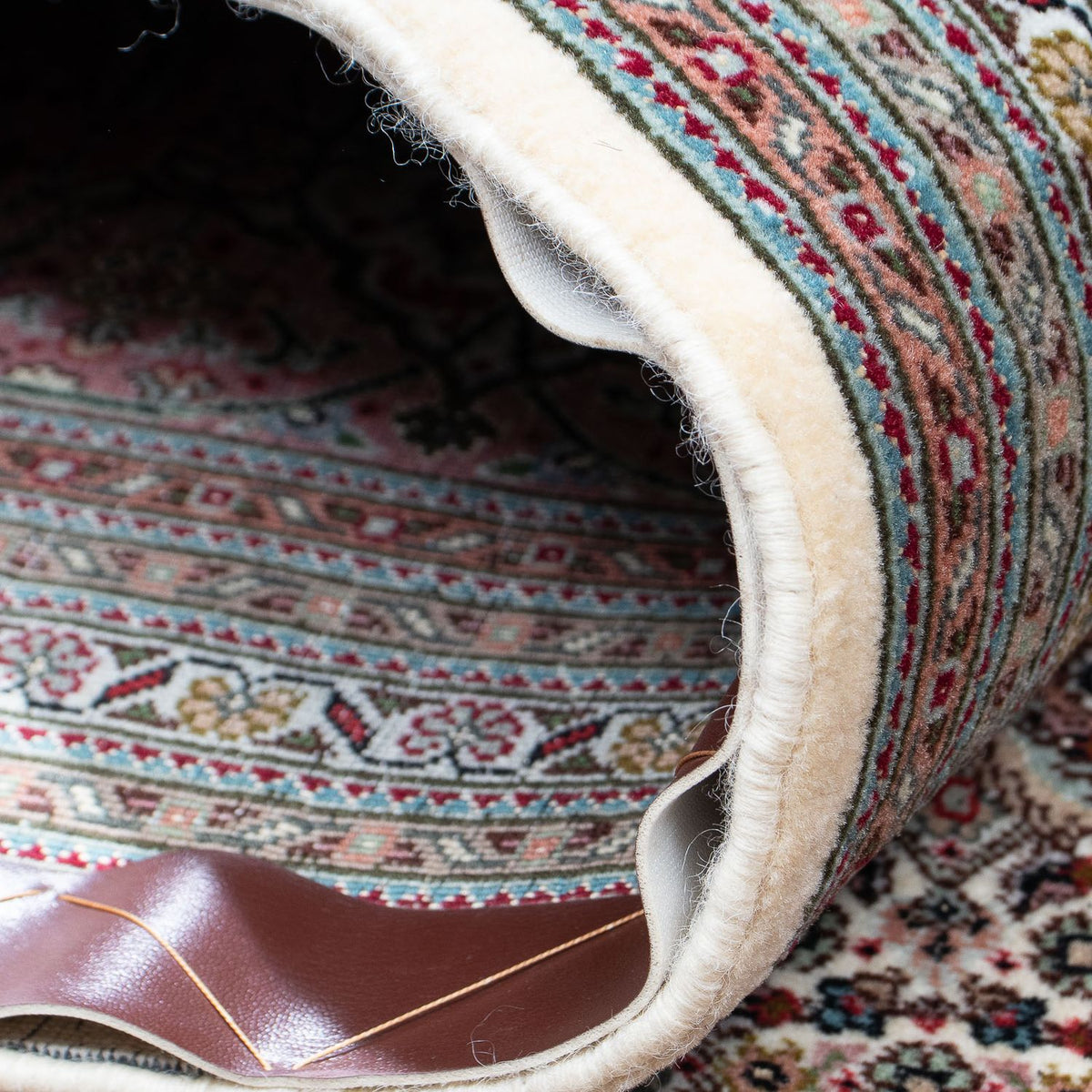 Perser Rug - Tabriz - 300 x 252 cm - multicolored