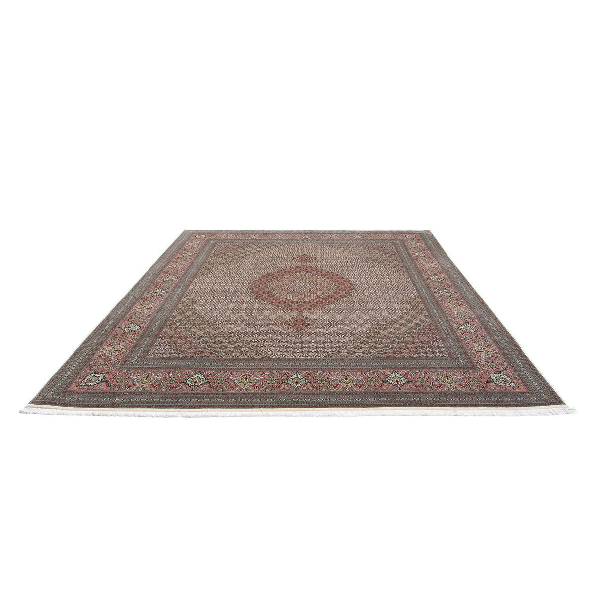 Perser Rug - Tabriz - 300 x 252 cm - multicolored