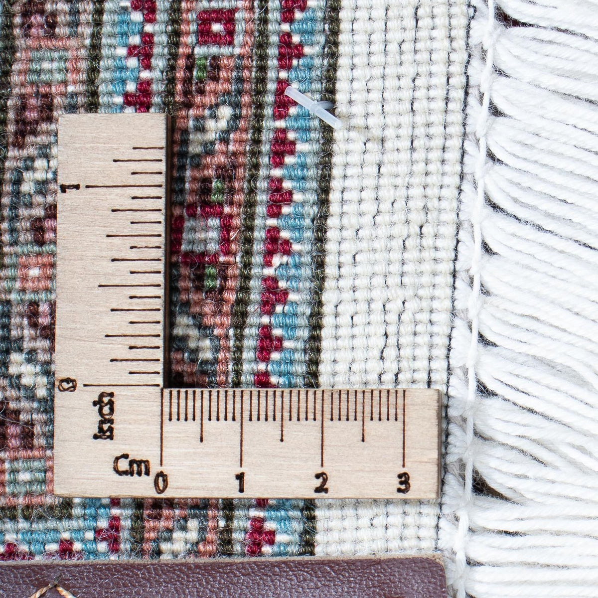 Perser Rug - Tabriz - 300 x 252 cm - multicolored