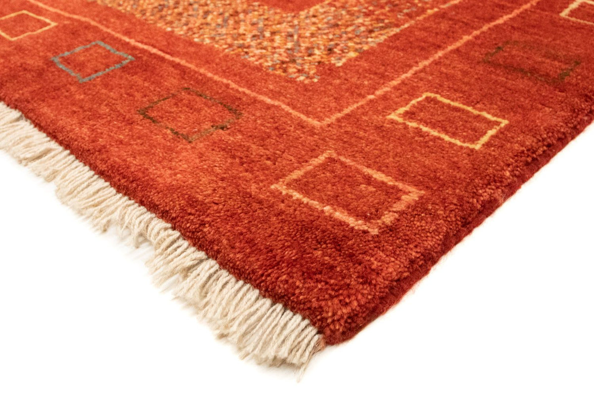 Gabbeh Rug - Perser - 220 x 170 cm - red