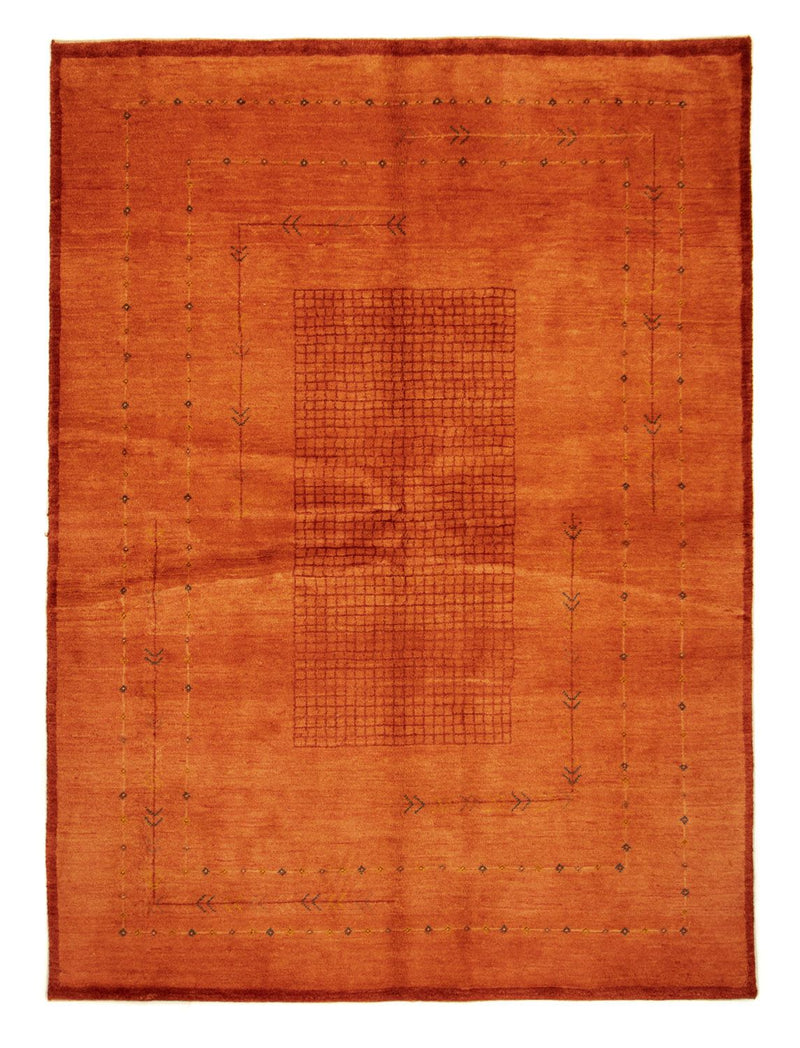 Gabbeh Rug - Perser - 230 x 168 cm - red