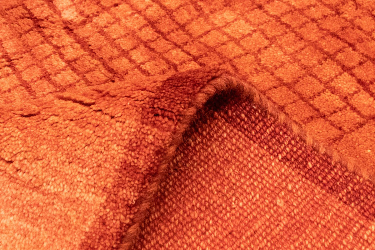 Gabbeh Rug - Perser - 230 x 168 cm - red