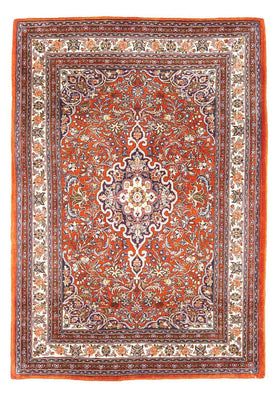 Perser Rug - Bidjar - 152 x 110 cm - red