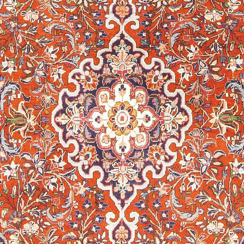 Perser Rug - Bidjar - 152 x 110 cm - red