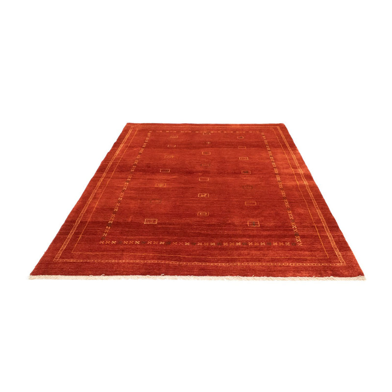 Persian Gabbeh Rug 171x236cm - Perserteppich Wollteppich